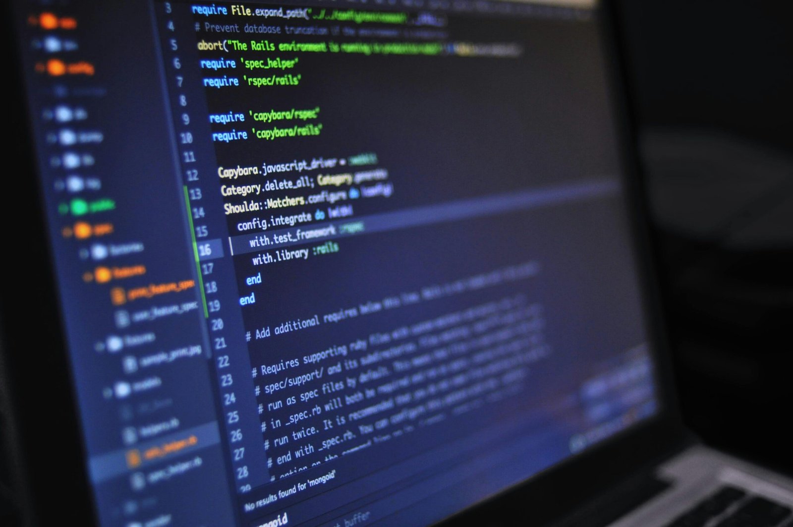 Software & Web Development